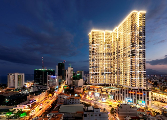 Vinpearl khai trương khách sạn nội đô đầu tiên tại Nha Trang