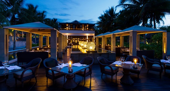 Four Seasons The Nam Hai lọt vào top 100 khách sạn tốt nhất thế giới