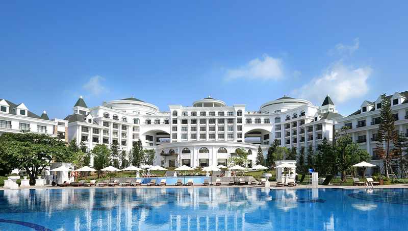 Quảng Ninh: Ngày càng nhiều khách sạn sang, buồng phòng đẹp