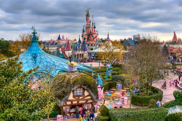 Chuẩn bị xây công viên chủ đề theo mô hình Disney Land tại Bắc Ninh