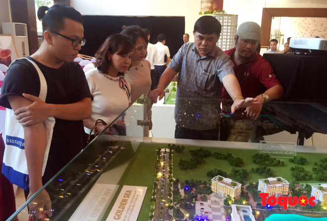 Hòa Bình ra mắt siêu dự án khách sạn dát vàng tại Hà Nội, Hội An