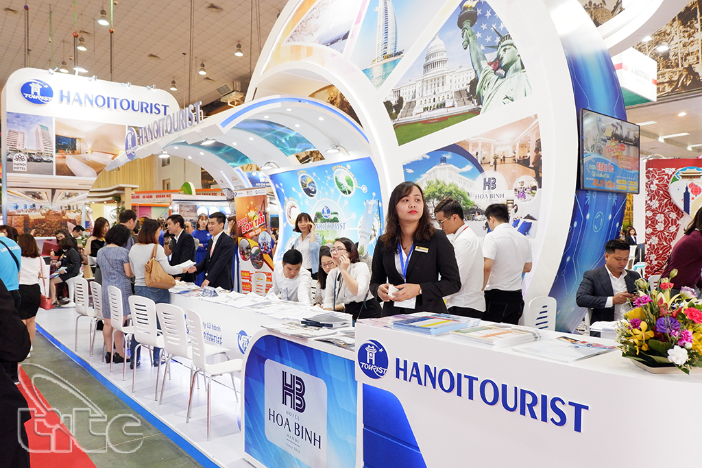 Nhiều hoạt động hấp dẫn được tổ chức tại Hội chợ du lịch quốc tế VITM Hà Nội 2019