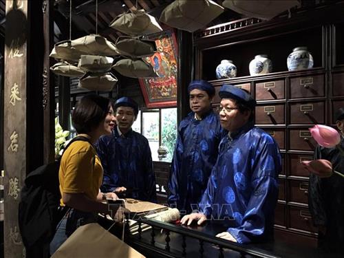 Không gian trải nghiệm mới dành cho du khách khi đến với Cố đô Huế 