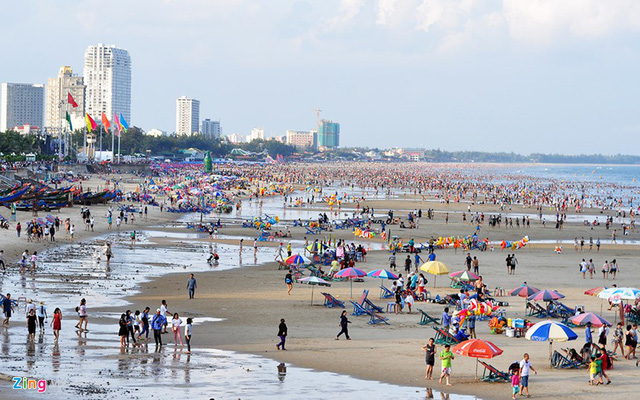 Bà Rịa – Vũng Tàu: Xây dựng thương hiệu “Du lịch biển” thành sản phẩm đặc trưng