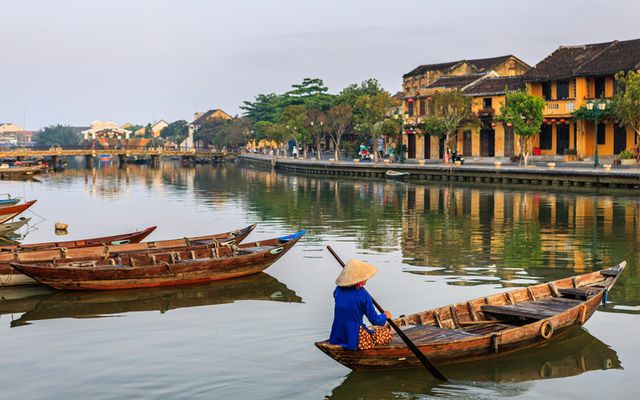Hội An là thành phố quyến rũ nhất thế giới năm 2019 