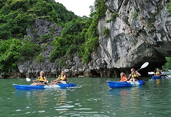 Quảng Ninh làm du lịch chuyên nghiệp