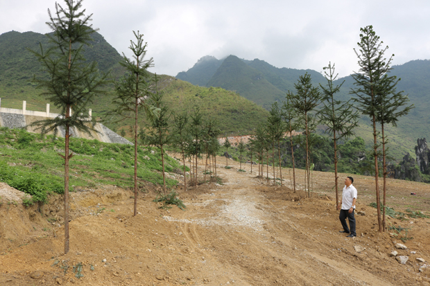 Triển vọng Làng văn hóa du lịch dân tộc Mông huyện Quản Bạ