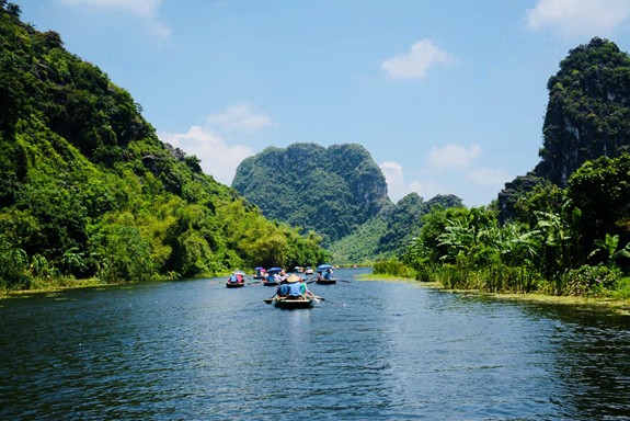 Ninh Bình cơ cấu lại ngành du lịch, đáp ứng yêu cầu phát triển thành ngành kinh tế mũi nhọn