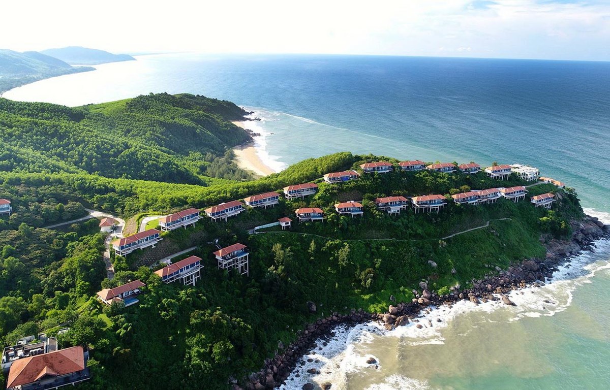 Khu kinh tế Chân Mây - Lăng Cô thu hút 21 dự án đầu tư vào du lịch
