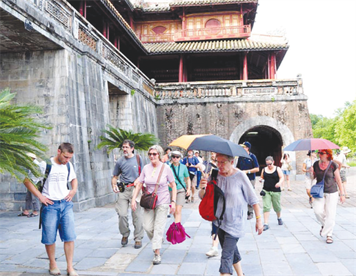 Cơ hội vàng để quảng bá hình ảnh