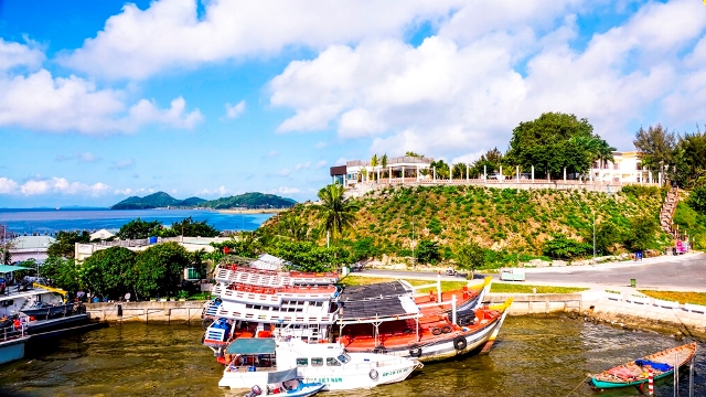 Tỉnh Kiên Giang kỳ vọng du lịch là ngành kinh tế mũi nhọn