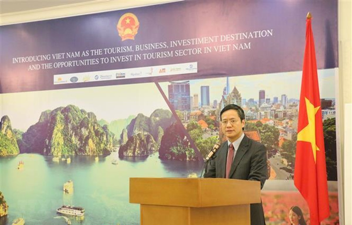 Việt Nam giới thiệu nhiều điểm du lịch tới các doanh nghiệp Indonesia