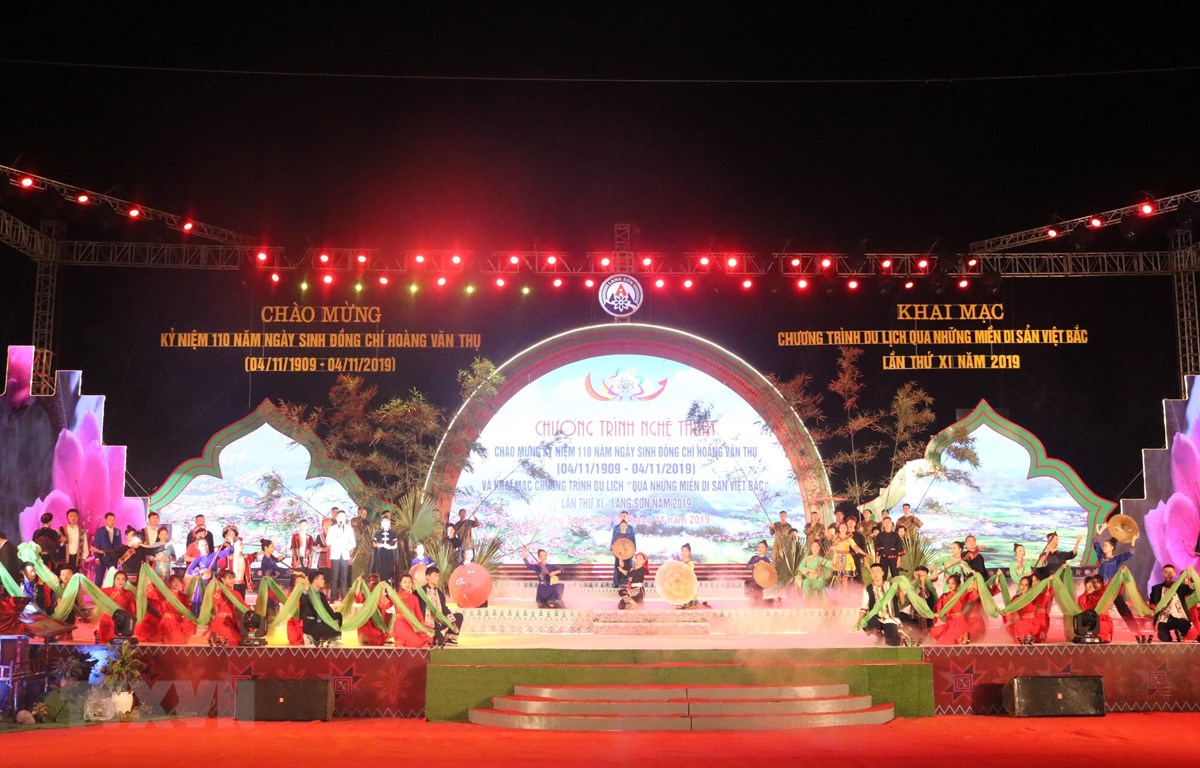 Khai mạc “Qua những miền di sản Việt Bắc” 2019