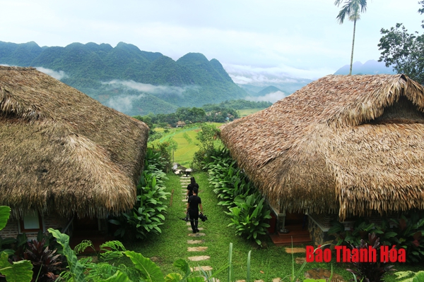 Bá Thước: Sức hút từ tiềm năng du lịch