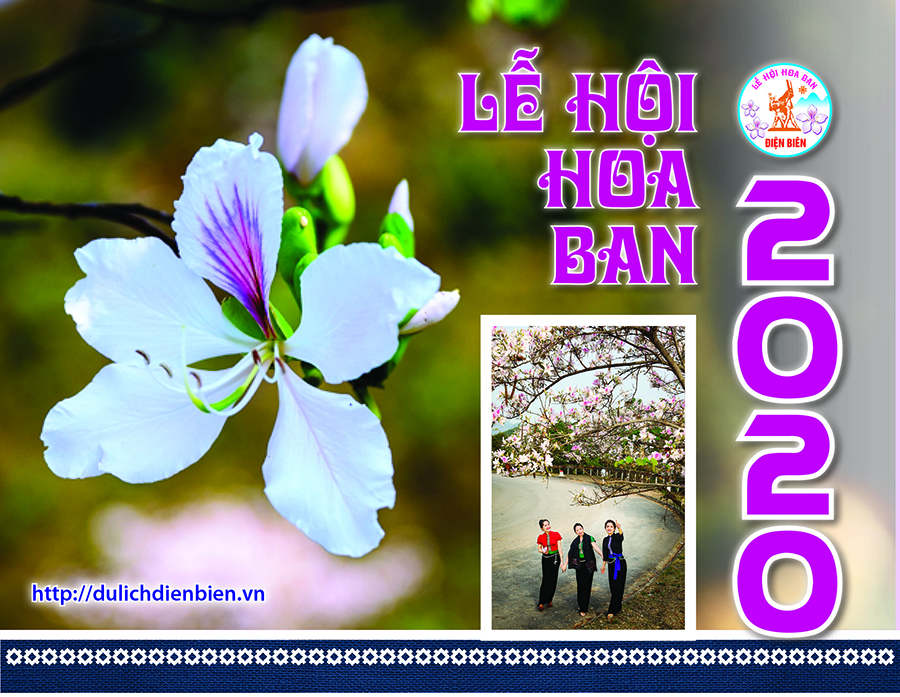 Lễ hội Hoa Ban năm 2020 – Điểm hẹn tháng 3 với Điện Biên