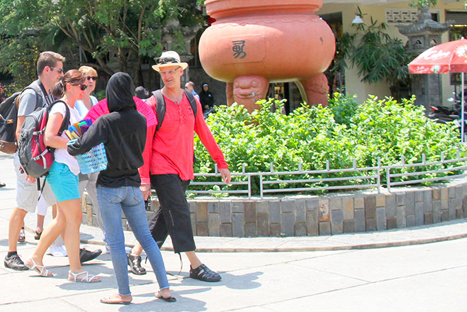 Nha Trang: Xây dựng môi trường du lịch văn minh, thân thiện